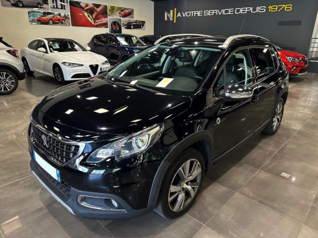 Peugeot 2008 1.2 PureTech 110ch S&S BVM5 Crossway