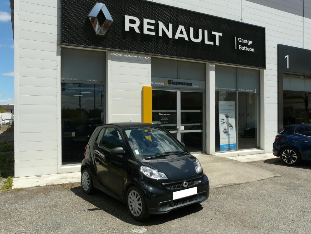Smart ForTwo MHD Essence 1.0 71ch 53613kms
