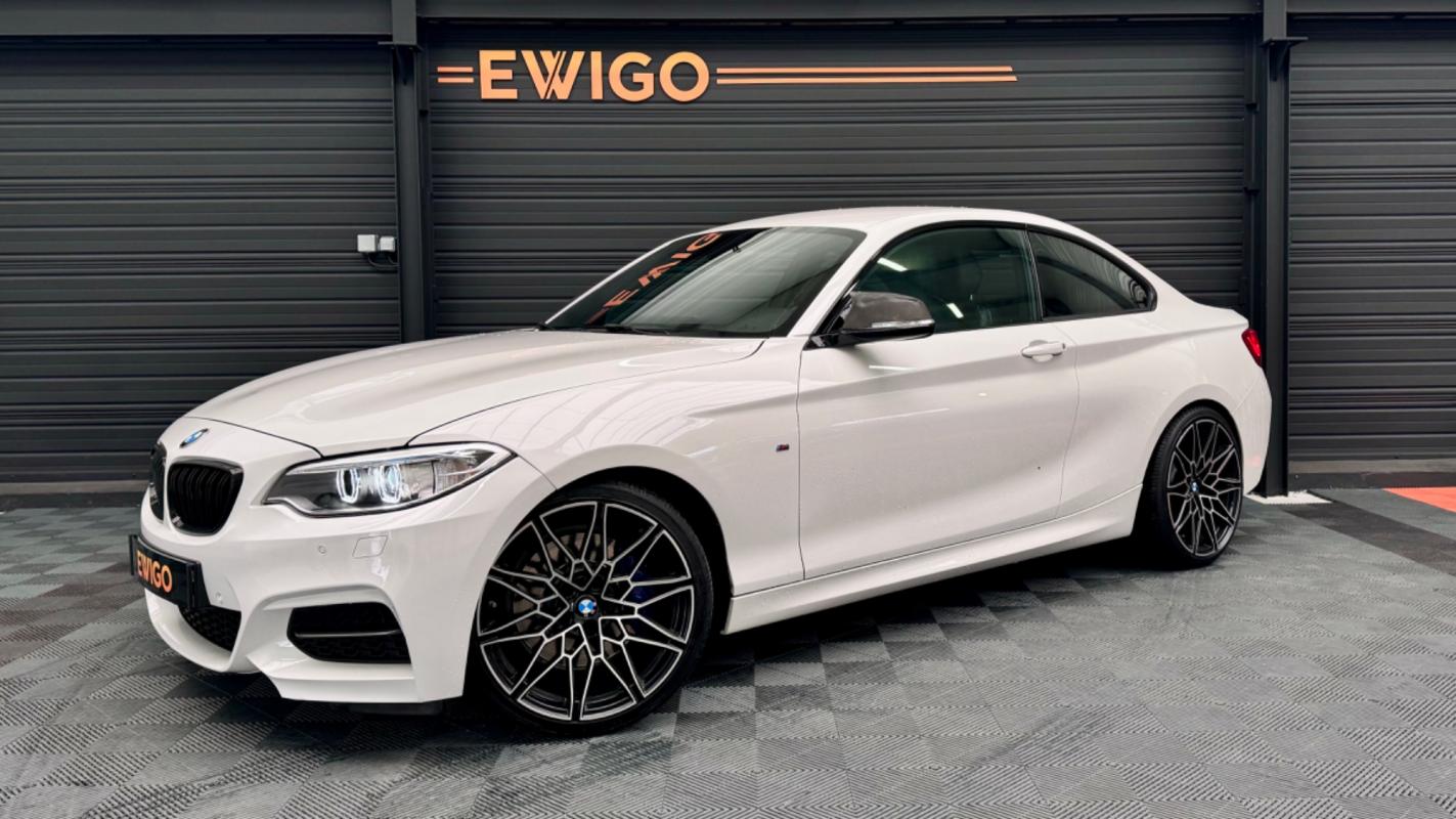BMW Serie 2 - M235i COUPE 3.0 325