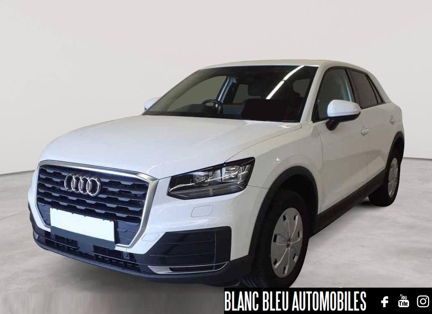 Audi Q2 30 TDI 116 SPORT S tronic