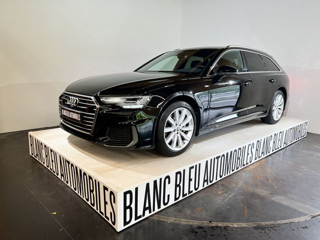 Audi A6 - V AVANT 50 TDI 286 S line QUATTRO TIPTRONIC