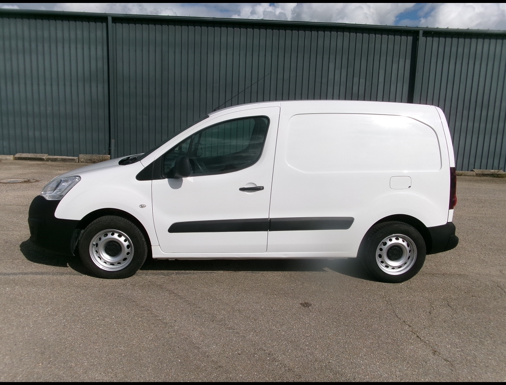 Peugeot Partner - BHDI 100 PREMIUM BVM