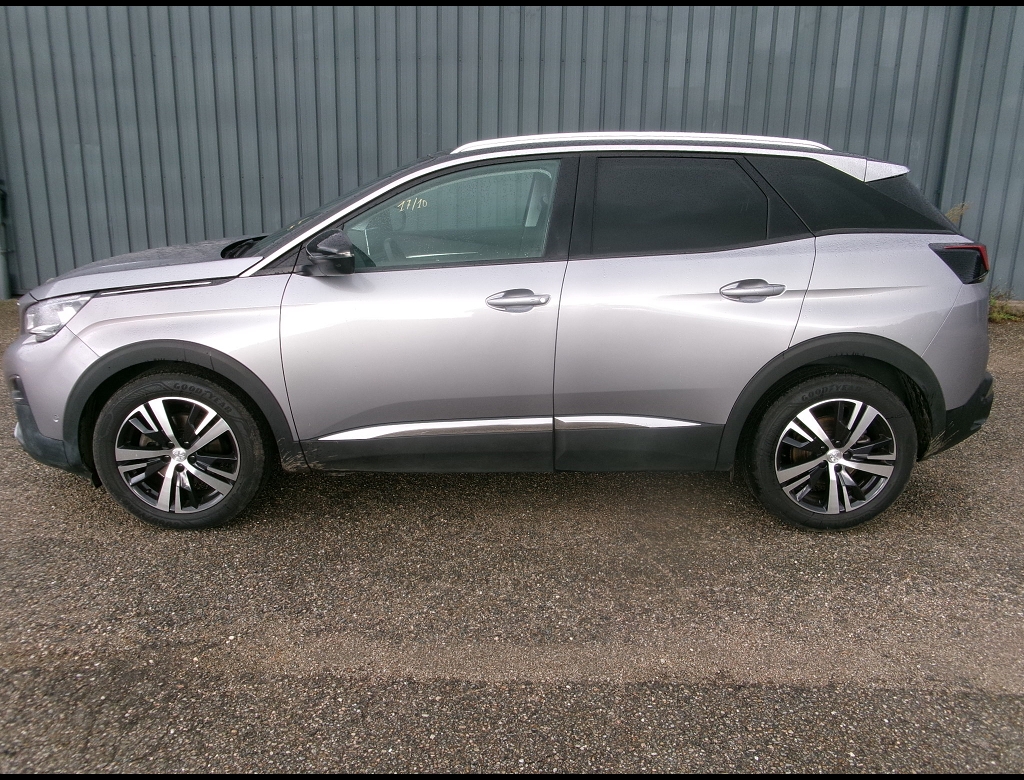 Peugeot 3008 - BHDI 130 ALLURE BVM