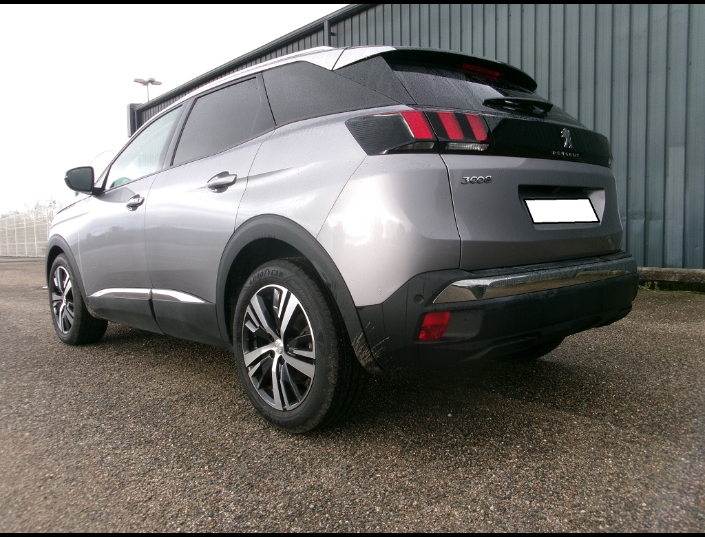 Peugeot 3008 - BHDI 130 ALLURE BVM