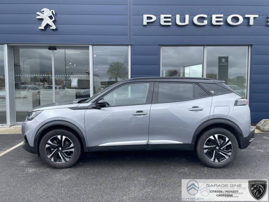 Peugeot 2008 - II BLUEHDI 130 S&amp;S EAT8 ROADTRIP