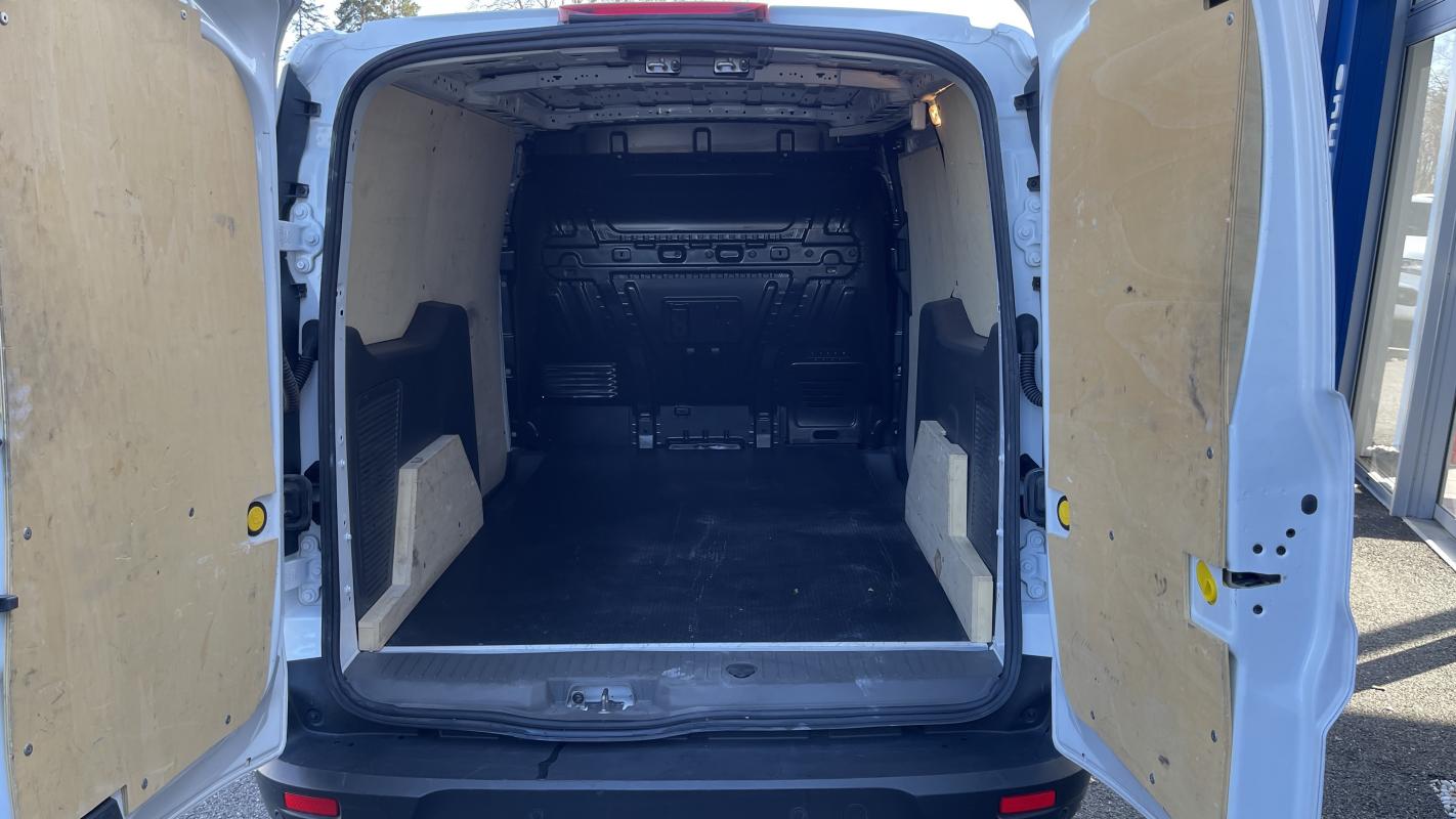 Ford Transit Connect - II 1.5 ECOBLUE - 100 BVA S&S FOURGON L2 TREND