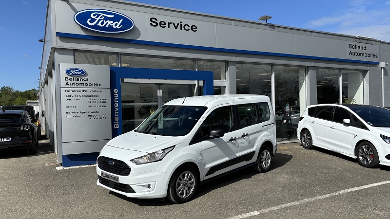 Ford Tourneo Connect 1.5 ECOBLUE - 100 S&S TREND