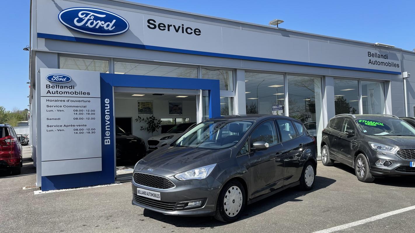 Ford C-Max - 1.5 TDCI ECONETIC - 105 S&S BUSINESS NAV