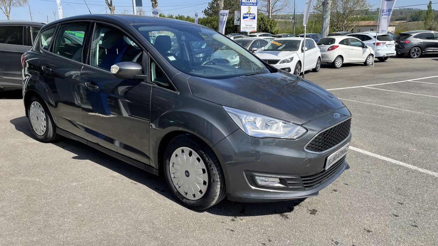 Ford C-Max - 1.5 TDCI ECONETIC - 105 S&S BUSINESS NAV