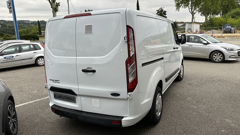 Ford Transit Custom - 2.0 ECOBLUE - 105 S&S L1H1 TREND BUSINESS