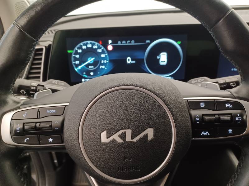 Kia Sportage - VP 1.6 T-GDi 265ch ISG Hybride Rechargeable BVA6 4x4 Design