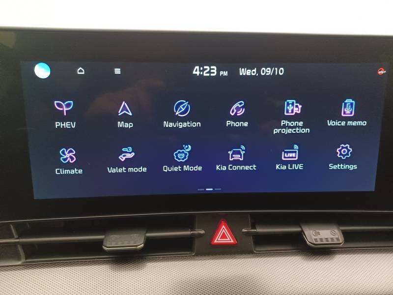 Kia Sportage - VP 1.6 T-GDi 265ch ISG Hybride Rechargeable BVA6 4x4 Design