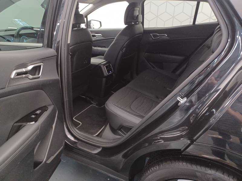 Kia Sportage - VP 1.6 T-GDi 265ch ISG Hybride Rechargeable BVA6 4x4 Design
