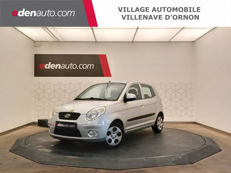 Kia Picanto - 1.0L 62 Motion