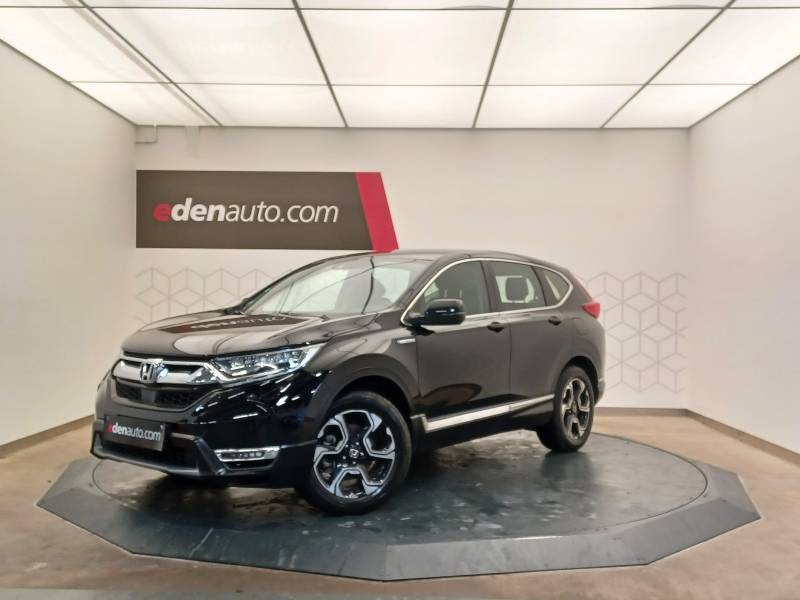 Honda CR-V - Hybrid 2.0 i-MMD 4WD Origin Edition