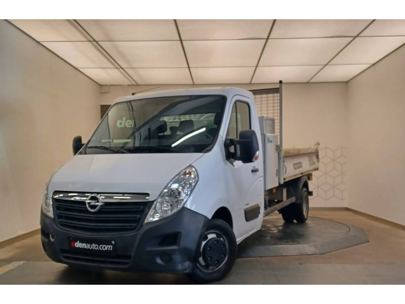Opel Movano (30) CHASSIS CAB C3500 L4H1 2.3 CDTI 163 CH BITURBO START/STOP PROPULSION RJ