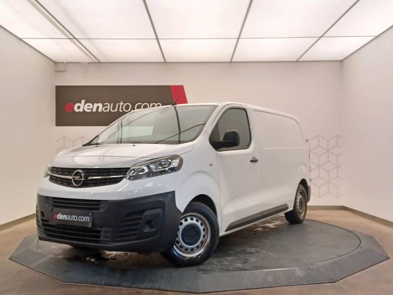 Opel Vivaro - FOURGON FGN L2 1.5 DIESEL 120 CH PACK CLIM