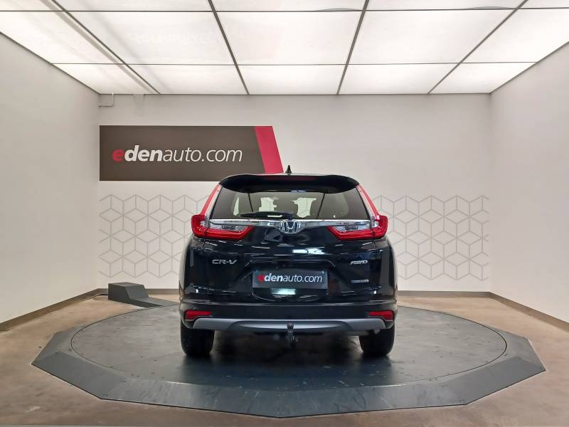 Honda CR-V - Hybrid 2.0 i-MMD 4WD Origin Edition