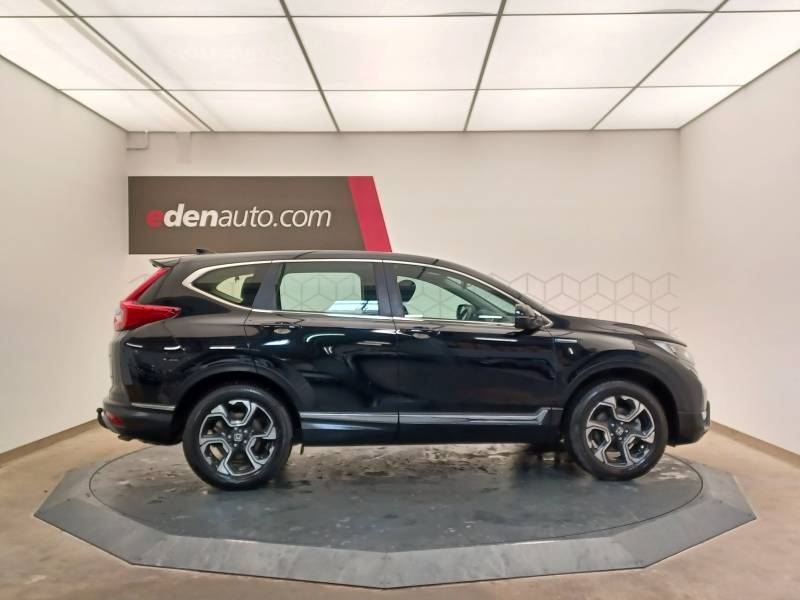 Honda CR-V - Hybrid 2.0 i-MMD 4WD Origin Edition