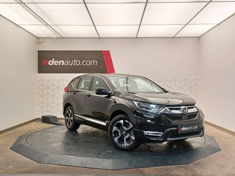 Honda CR-V - Hybrid 2.0 i-MMD 4WD Origin Edition