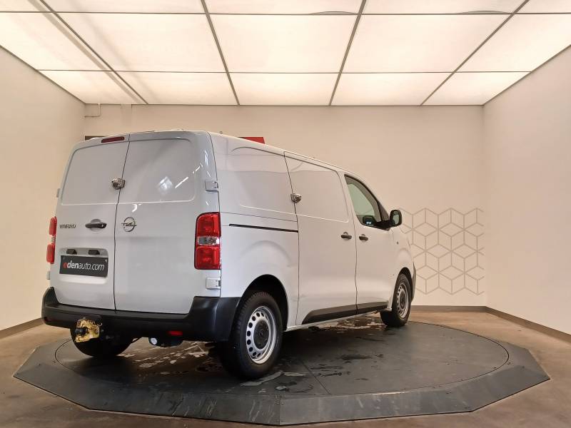 Opel Vivaro - FOURGON FGN L2 2.0 DIESEL 120 CH PTAC AUGMENTE PACK CLIM