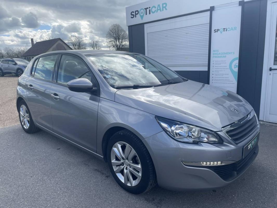 Peugeot 308 - II 1.2 PURETECH 110 S&amp;S ACTIVE