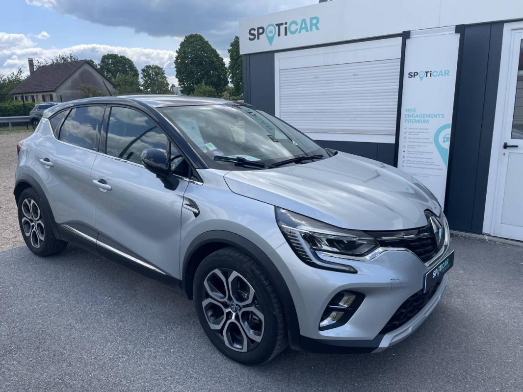 Renault Captur II Intens E-Tech hybride 145 -21