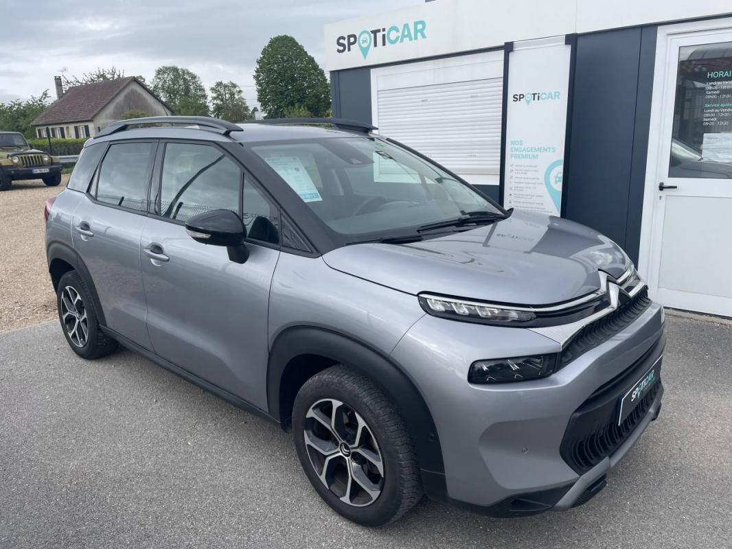 Citroën C3 Aircross - PureTech 110 S&amp;S BVM6 Shine