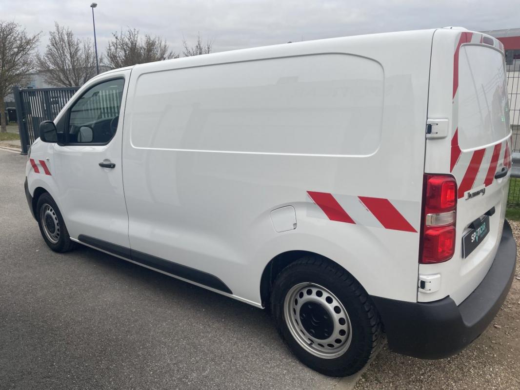 Citroën Jumpy - III M BlueHDi 120 S&amp;S BVM6 Club