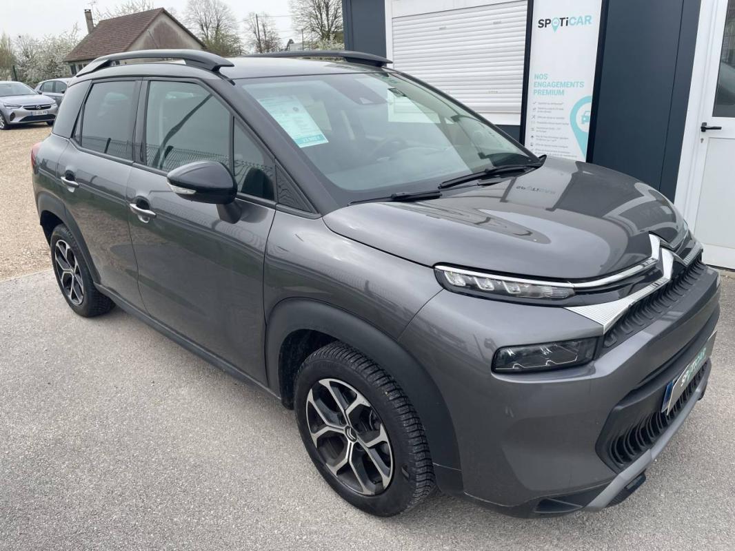 Citroën C3 Aircross - PureTech 130 S&amp;S EAT6 Shine