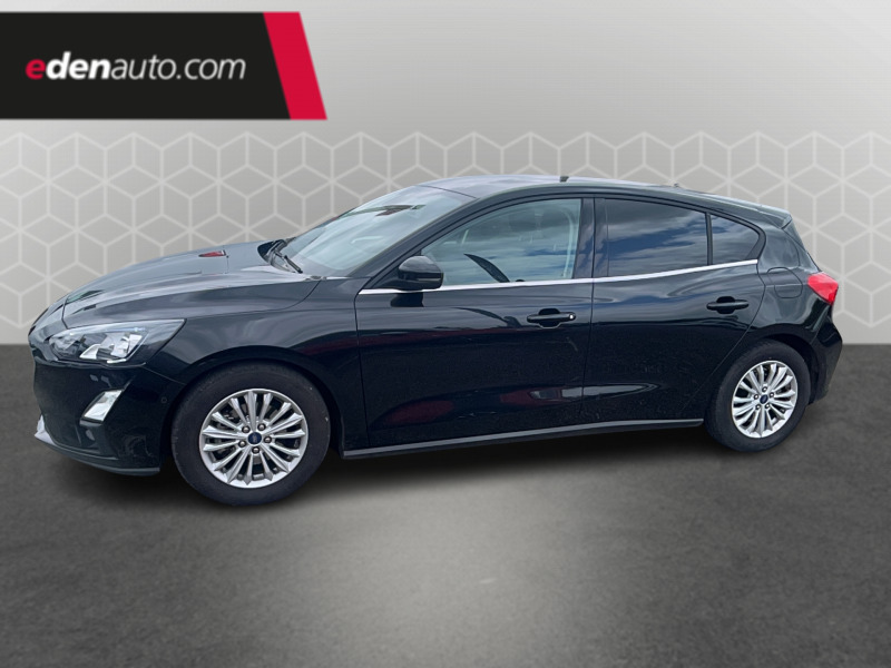 Ford Focus - 1.5 EcoBlue 120 S&S Titanium X