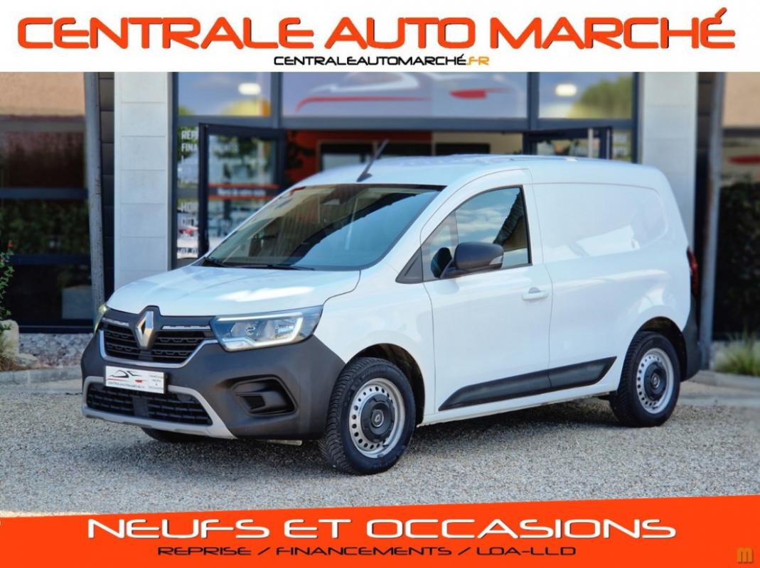 Renault Kangoo - 1.5 DCI 95 EXTRA R-LINK