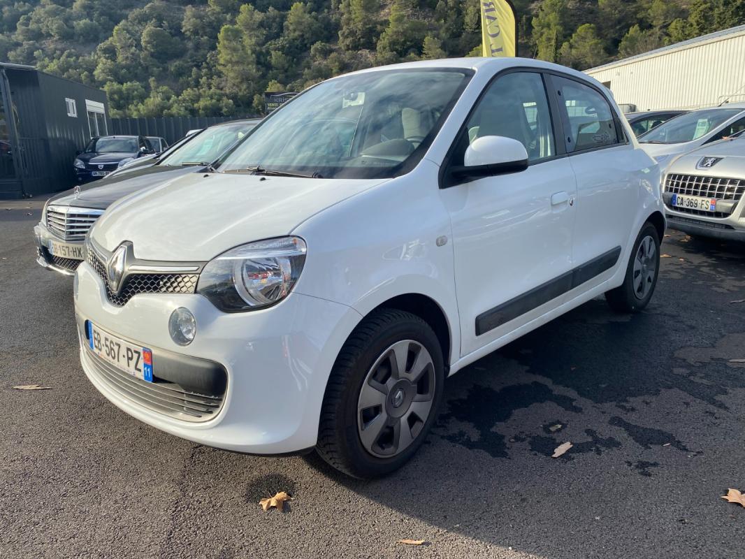 Renault Twingo III Cosmic 1.0 70CH