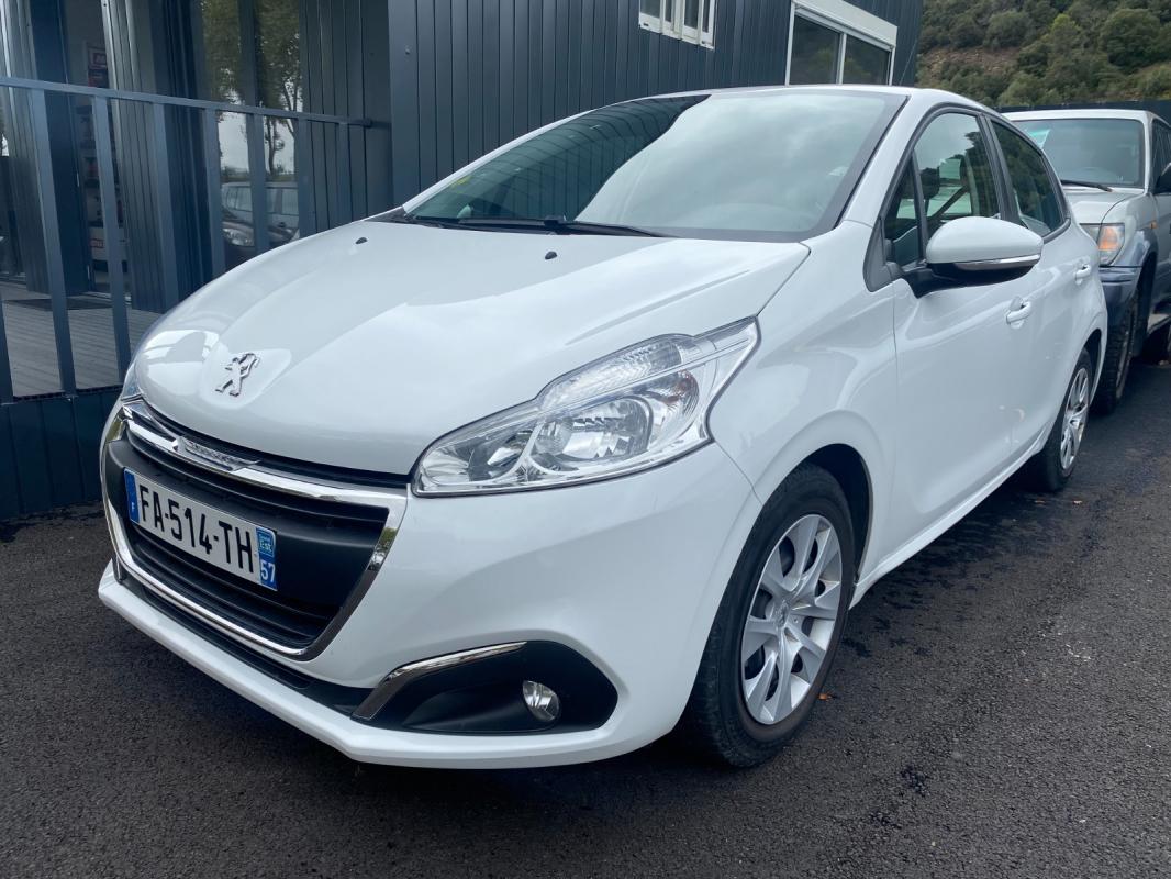 Peugeot 208 AFFAIRE 1.6 HDI 75CH PHASE 2