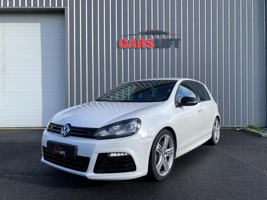 Volkswagen Golf 2.0 TSI 270 DSG6 4Motion - GARANTIE 6 MOIS