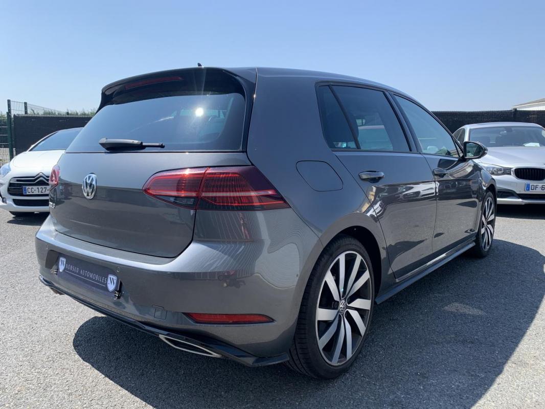 Volkswagen Golf - VII 1.5 TSI DSG7 150 CH CARAT RLINE - GARANTIE 6 MOIS