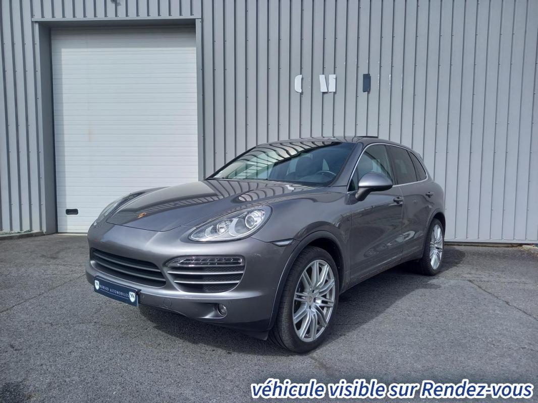 Porsche Cayenne V6 300 CH Tiptronic S ORIGINE FRANCE - GARANTIE 12 MOIS