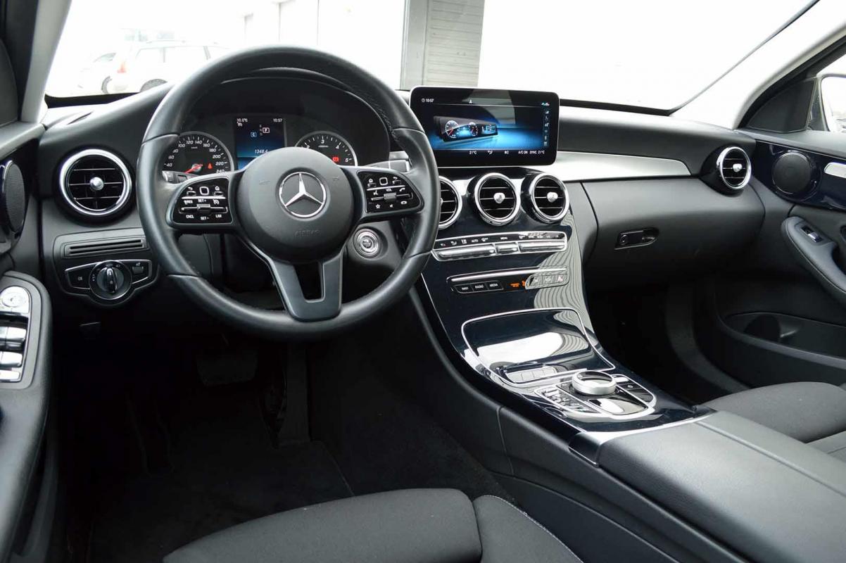 Mercedes Classe C - Break 200 D AVANTGARDE LINE 9G-TRONIC