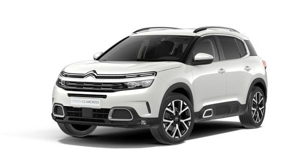 Citroën C5 Aircross 1.2 PURETECH 130CH SHINE EAT8