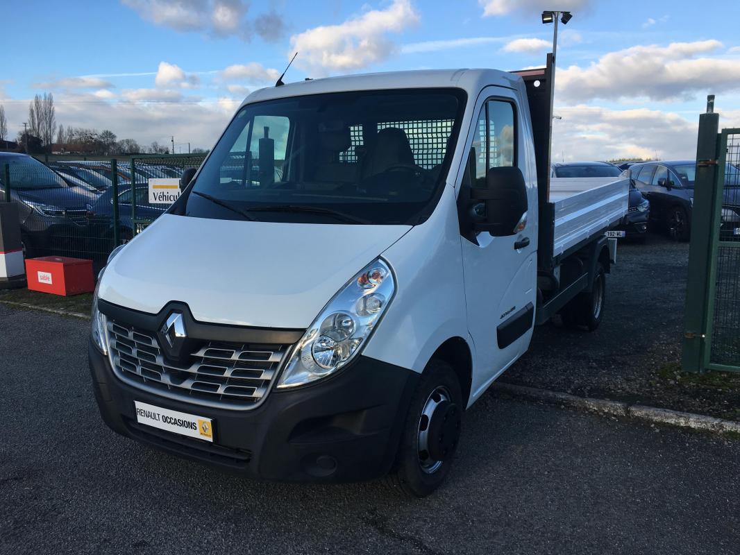 Renault Master III BENNE L2 2.3 3.5T DCI 145