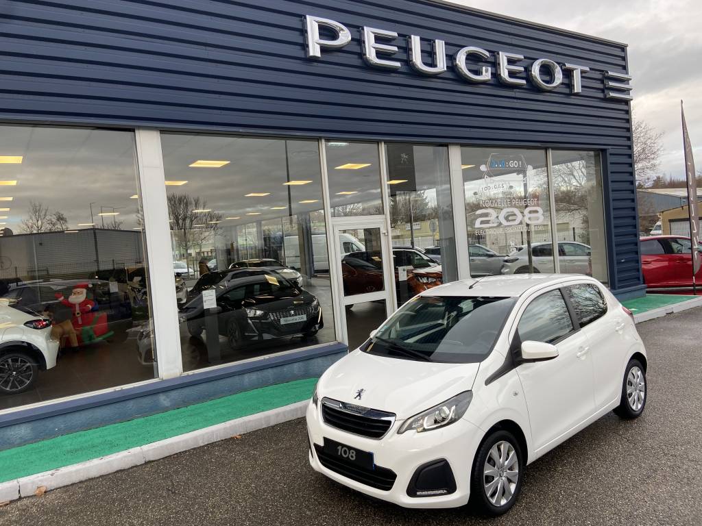 Peugeot 208 - II Electrique Active Business