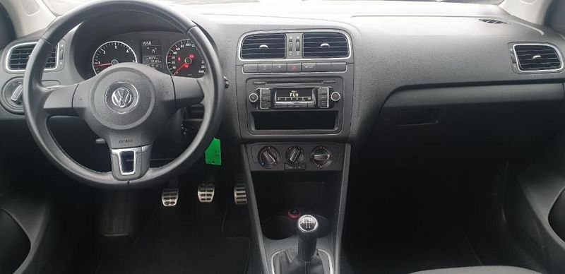 Volkswagen Polo - 1.6 TDI 90 CR FAP Style
