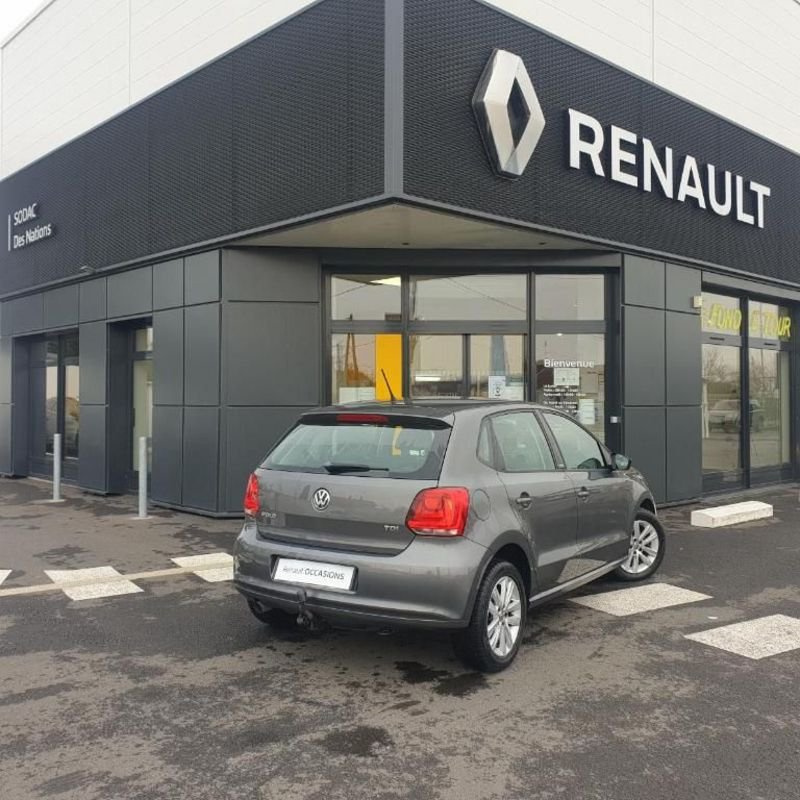 Volkswagen Polo - 1.6 TDI 90 CR FAP Style