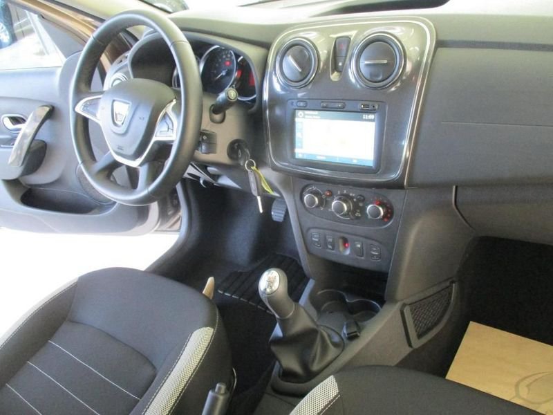 Dacia Sandero - TCe 90 Stepway