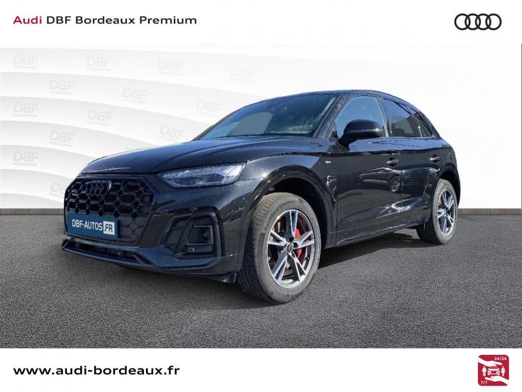 Audi Q5 50 TFSIe 299 S tronic 7 Quattro S line