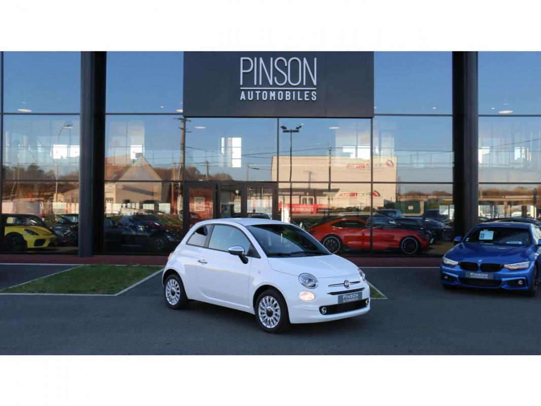 Fiat 500 1.0i BSG - 70 S&S Série 1 BERLINE . PHASE 2