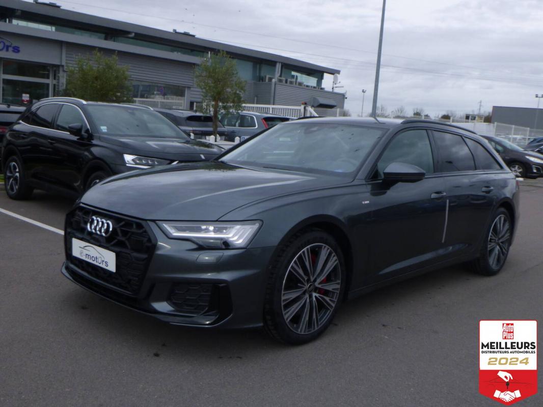 Audi A6 Avant - Competition 55 TFSIe 367 S tronic 7 Quatt