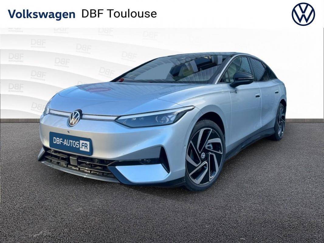 Volkswagen ID.7 GAMME TEMPO NOUVELLE PRO LIFE MAX (286CH)