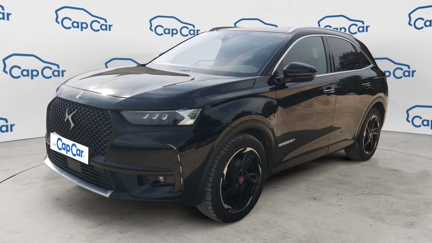 DS DS 7 Crossback 1.5 BlueHDi 130 EAT8 Performance Line+