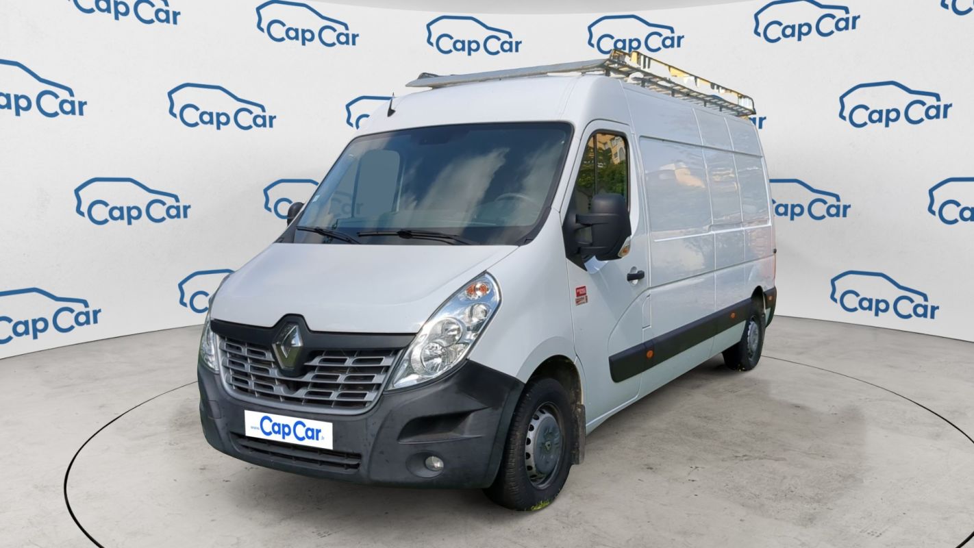 Renault Master F3500 L3H2 III 2.3 dCi 170 EDC Grand Confort - Première main Automatique